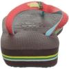 imageHavaianas Mens Top Mix Flip FlopBrown