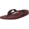 imageHavaianas Mens Top Mix Flip FlopGrape Wine