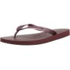 imageHavaianas Mens Top Mix Flip FlopGrape Wine