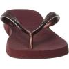 imageHavaianas Mens Top Mix Flip FlopGrape Wine