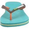 imageHavaianas Mens Top Mix Flip FlopGreen Lake Green