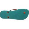 imageHavaianas Mens Top Mix Flip FlopGreen Lake Green