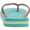 imageHavaianas Mens Top Mix Flip FlopGreen Lake Green