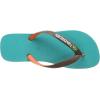 imageHavaianas Mens Top Mix Flip FlopGreen Lake Green
