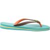 imageHavaianas Mens Top Mix Flip FlopGreen Lake Green