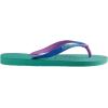 imageHavaianas Mens Top Mix Flip FlopGreen Lake Vert 8443