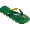 imageHavaianas Mens Top Mix Flip FlopGreen Navy Blue