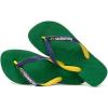 imageHavaianas Mens Top Mix Flip FlopGreen Navy Blue