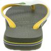 imageHavaianas Mens Top Mix Flip FlopGreen Olive