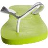 imageHavaianas Mens Top Mix Flip FlopGreen Vert Citron