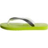 imageHavaianas Mens Top Mix Flip FlopGreen Vert Citron