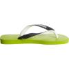 imageHavaianas Mens Top Mix Flip FlopGreen Vert Citron