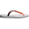 imageHavaianas Mens Top Mix Flip FlopGrey Ice Grey