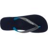 imageHavaianas Mens Top Mix Flip FlopGrey NavyGreyGreen 0747