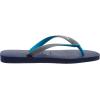 imageHavaianas Mens Top Mix Flip FlopGrey NavyGreyGreen 0747