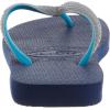 imageHavaianas Mens Top Mix Flip FlopGrey NavyGreyGreen 0747