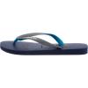 imageHavaianas Mens Top Mix Flip FlopGrey NavyGreyGreen 0747