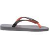 imageHavaianas Mens Top Mix Flip FlopGrey Steel Grey 5178