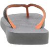 imageHavaianas Mens Top Mix Flip FlopGrey Steel Grey 5178