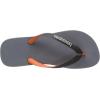 imageHavaianas Mens Top Mix Flip FlopGrey Steel Grey 5178