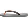 imageHavaianas Mens Top Mix Flip FlopGrey Steel Grey 5178