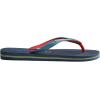 imageHavaianas Mens Top Mix Flip FlopIndigo Blue