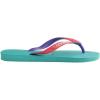 imageHavaianas Mens Top Mix Flip FlopLake Green Flamingo