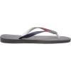 imageHavaianas Mens Top Mix Flip FlopMulticolor Grey