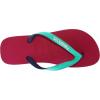 imageHavaianas Mens Top Mix Flip FlopMulticolor Raspberry Rose
