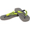 imageHavaianas Mens Top Mix Flip FlopMulticolor Steel Grey Led Yellow Fluor
