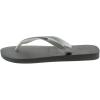 imageHavaianas Mens Top Mix Flip FlopMulticolour Graphite Grey