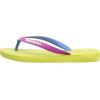 imageHavaianas Mens Top Mix Flip FlopMulticolour Revival Yellow 2827