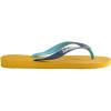 imageHavaianas Mens Top Mix Flip FlopMustard
