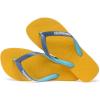imageHavaianas Mens Top Mix Flip FlopMustard