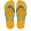 imageHavaianas Mens Top Mix Flip FlopMustard