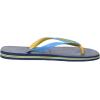 imageHavaianas Mens Top Mix Flip FlopNavu Blue Turquoise Burned Yellow
