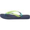 imageHavaianas Mens Top Mix Flip FlopNavy Blue Green
