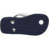 imageHavaianas Mens Top Mix Flip FlopNavy Blue Steel Grey