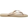 imageHavaianas Mens Top Mix Flip FlopPink Rose Gold