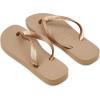 imageHavaianas Mens Top Mix Flip FlopPink Rose Gold