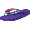 imageHavaianas Mens Top Mix Flip FlopPurple Raspberry Rose