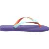 imageHavaianas Mens Top Mix Flip FlopPurple Violet