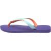 imageHavaianas Mens Top Mix Flip FlopPurple Violet