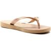 imageHavaianas Mens Top Mix Flip FlopRose Gold