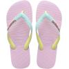 imageHavaianas Mens Top Mix Flip FlopRose Quartz Ice Blue