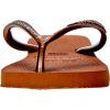 imageHavaianas Mens Top Mix Flip FlopRust Metallic Copper