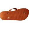imageHavaianas Mens Top Mix Flip FlopRust Metallic Copper