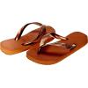 imageHavaianas Mens Top Mix Flip FlopRust Metallic Copper