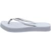 imageHavaianas Mens Top Mix Flip FlopSilver