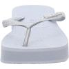 imageHavaianas Mens Top Mix Flip FlopSilver